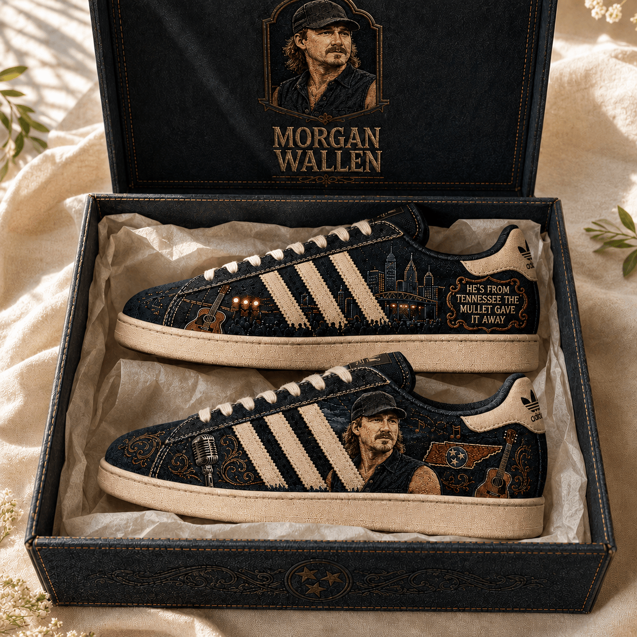 PREMIUM MGWL CASUAL SHOES HQH