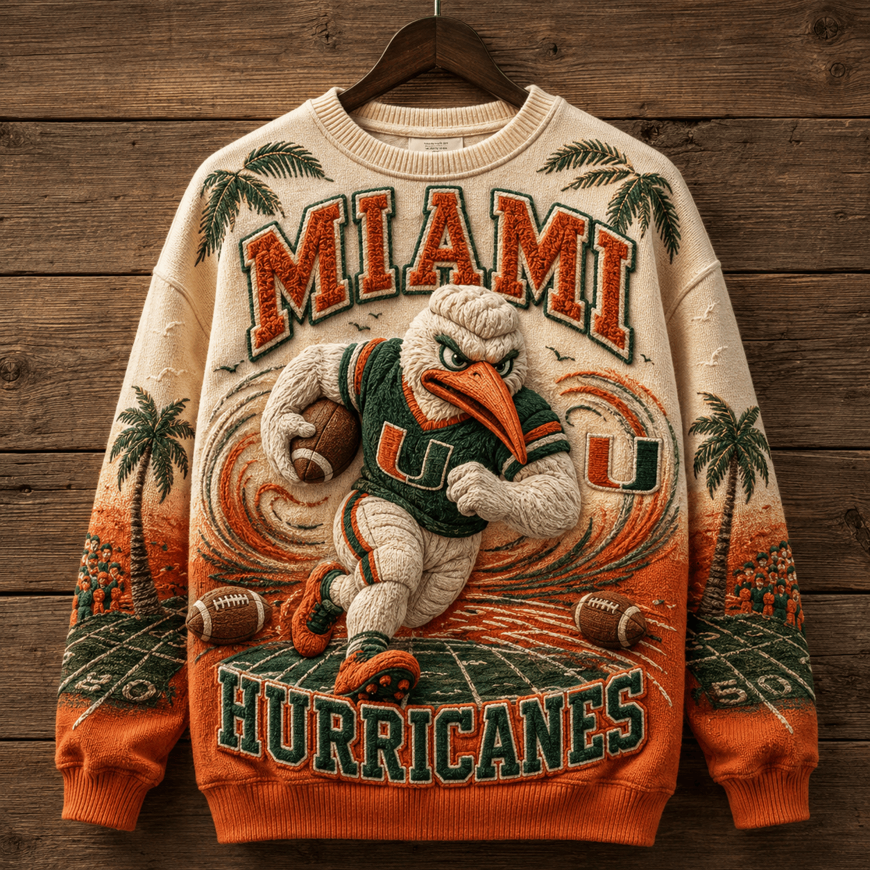 PREMIUM MHC SWEATER PTKL