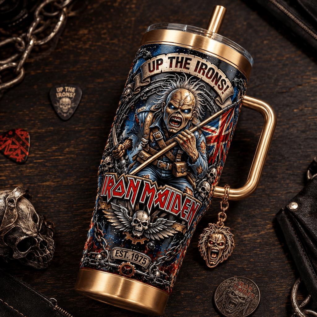 IMD 40oz Tumbler With Handle TTNL