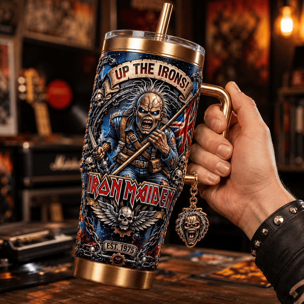 IMD 40oz Tumbler With Handle TTNL