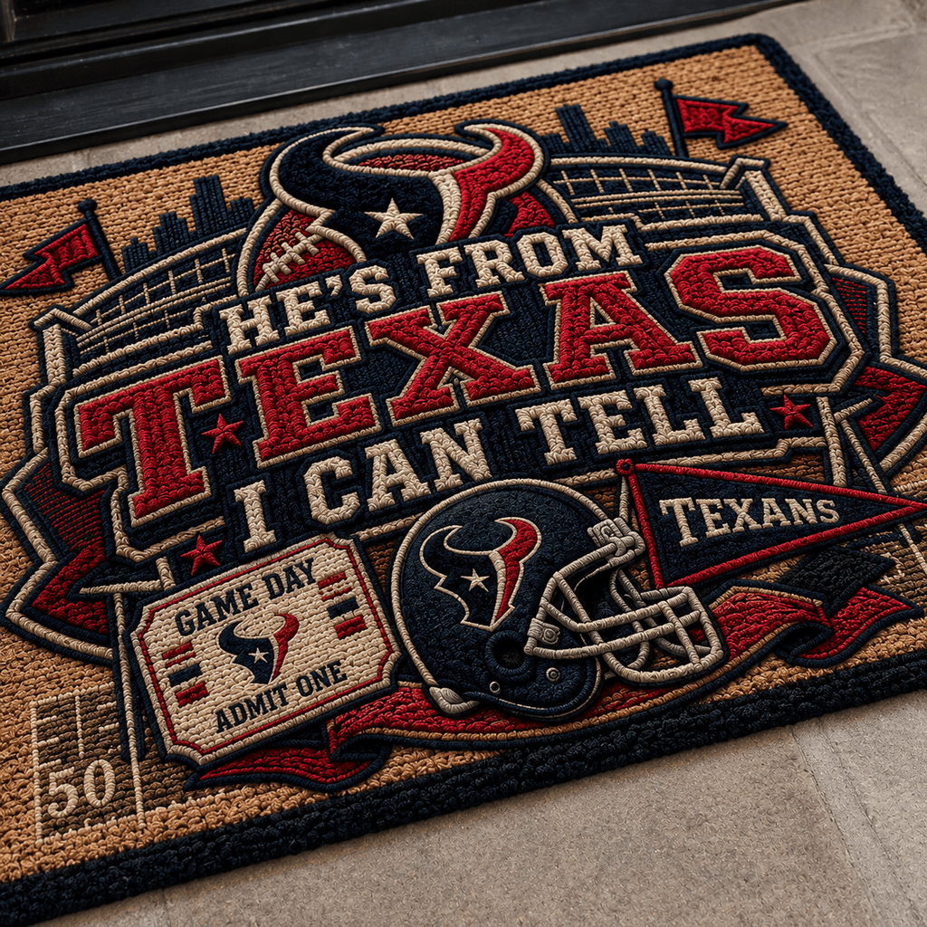 Premium HTX Door Mat NVH