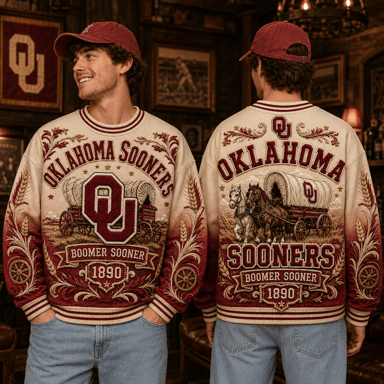 PREMIUM OSN SWEATER PTKL
