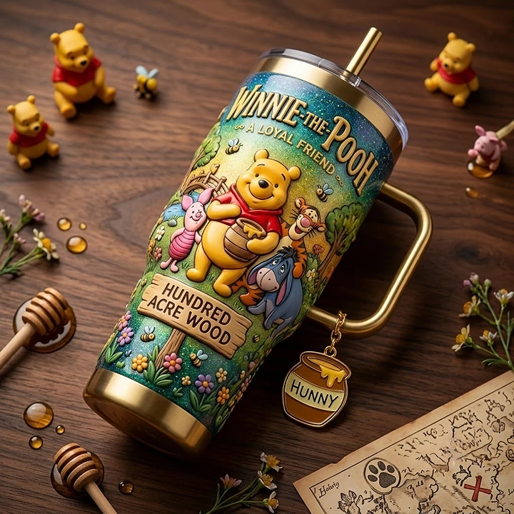 WTP 40oz Tumbler With Handle TTNL