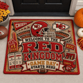 Premium KCC Door Mat NVH