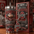 OSB 40oz Tumbler With Handle TTNL