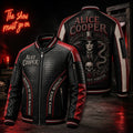 Premium ALCP Leather Zipper Jacket TTMH