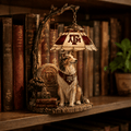 Premium TAMA Bookshelf Figurines Lamp NTNA