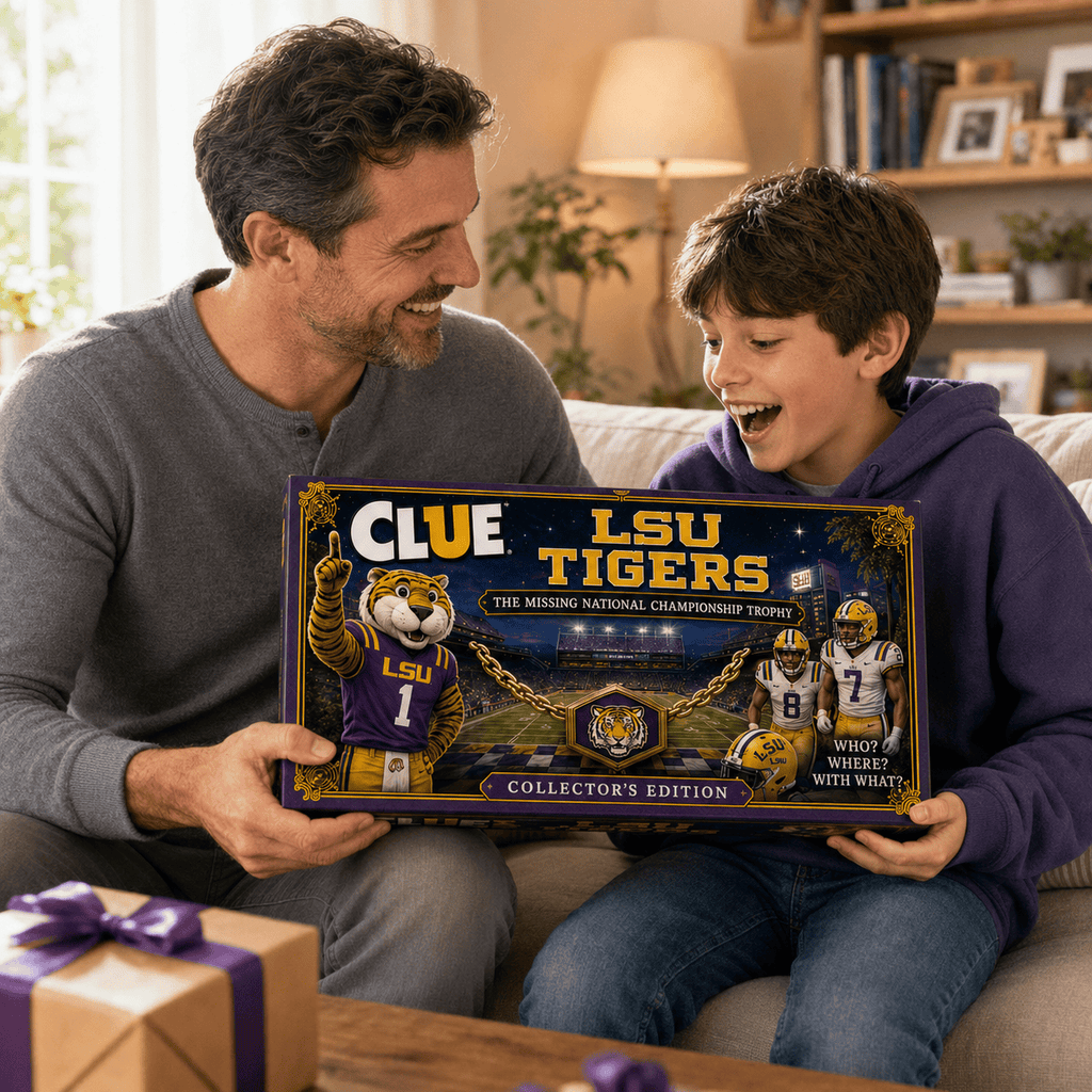 Premium LSUT Board Game NHVH