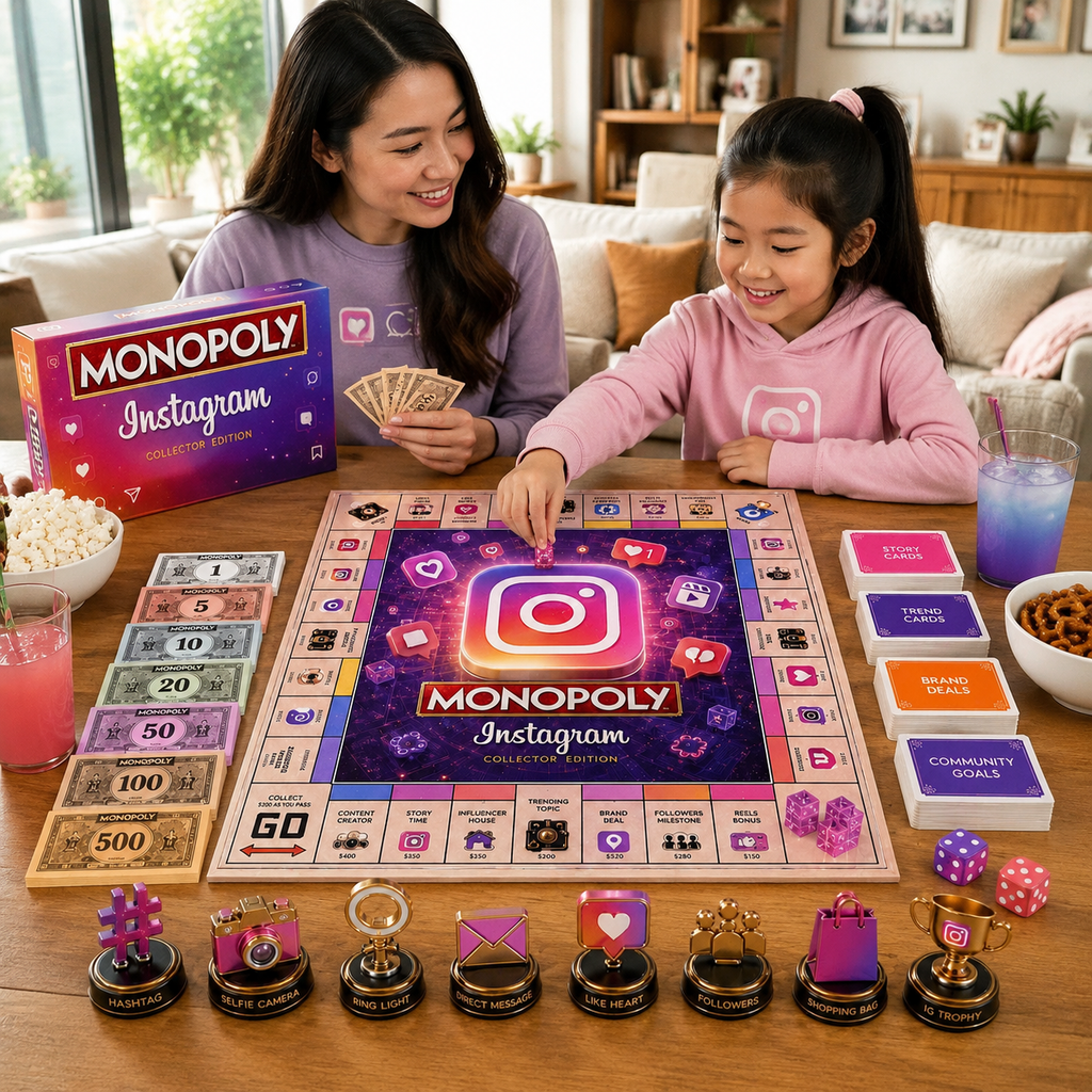 Premium INST Board Game VTH