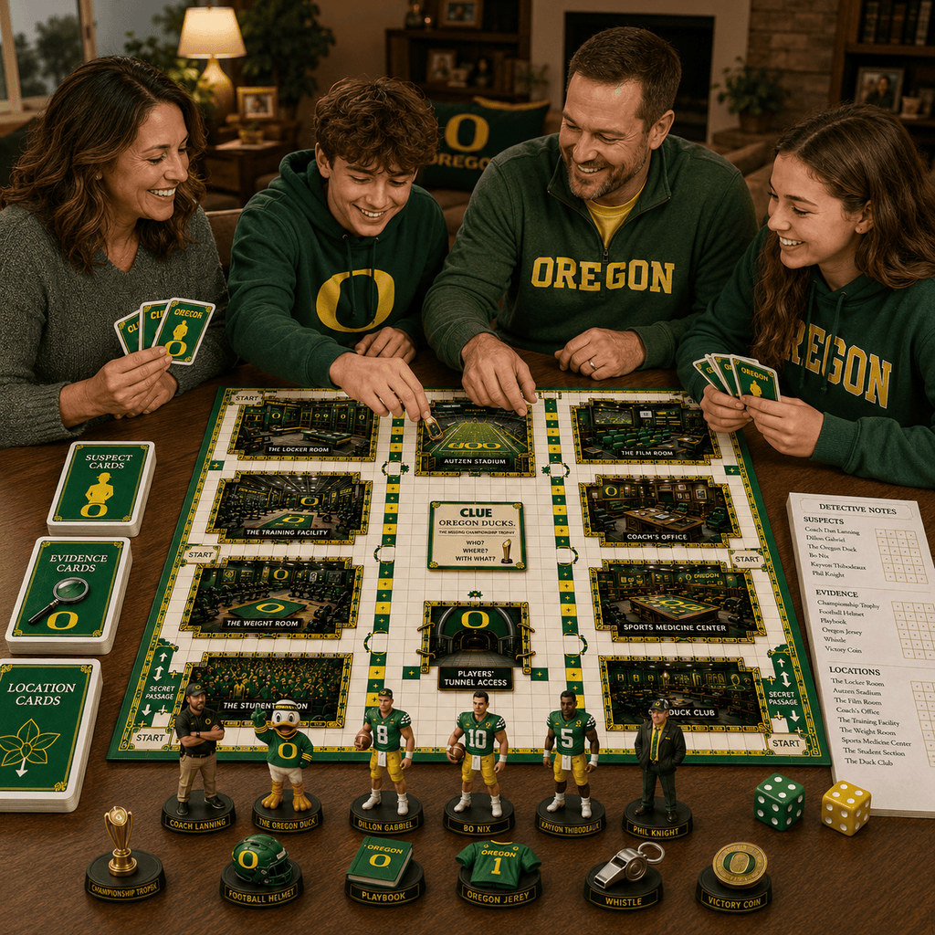 Premium ORD Board Game NHVH