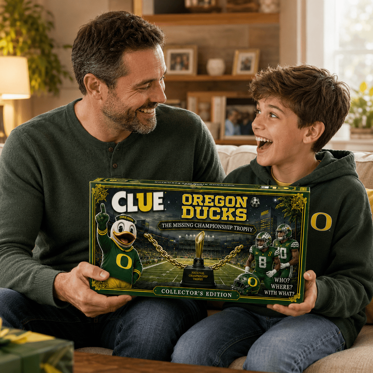 Premium ORD Board Game NHVH