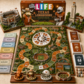 Premium TLH Board Game NHVH
