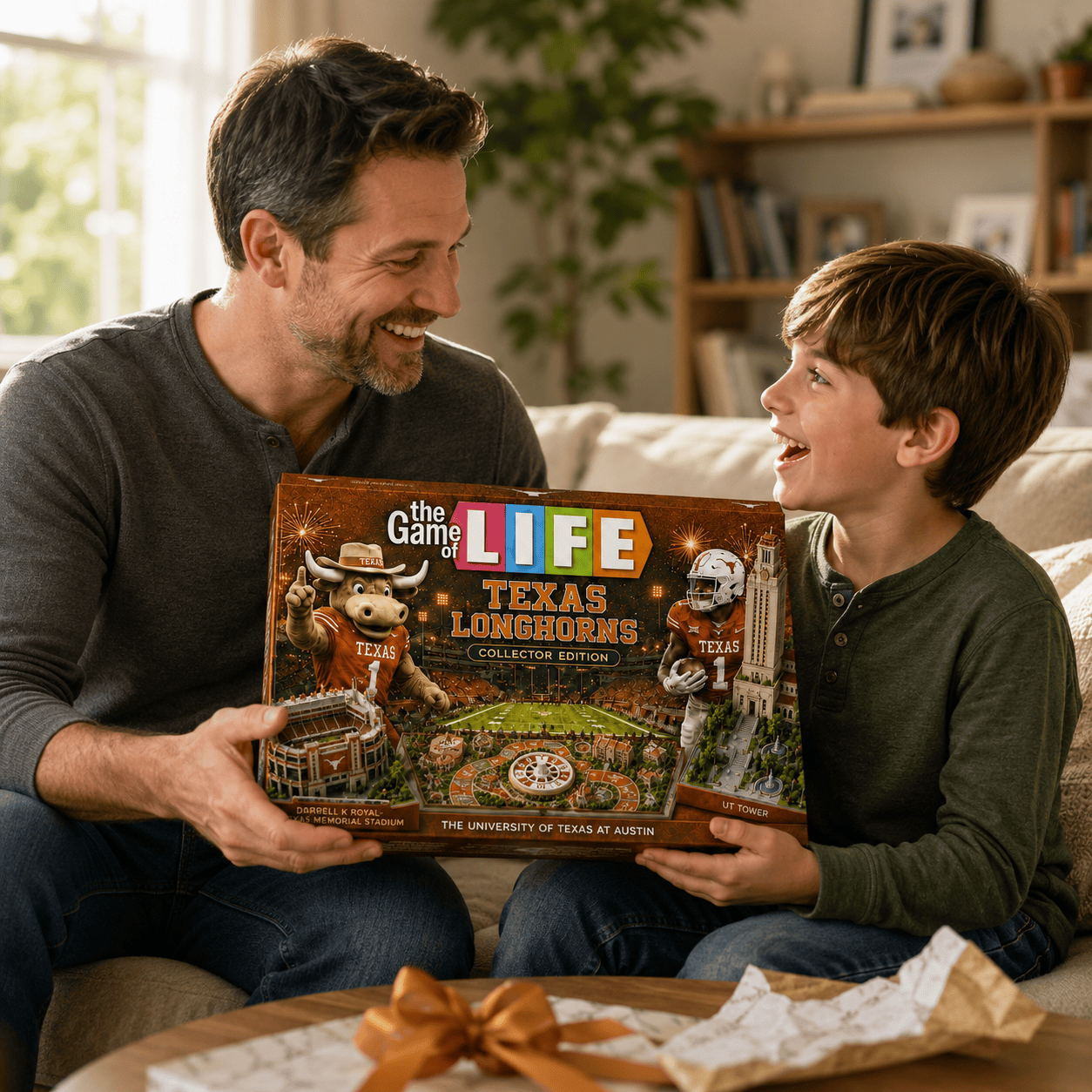 Premium TLH Board Game NHVH