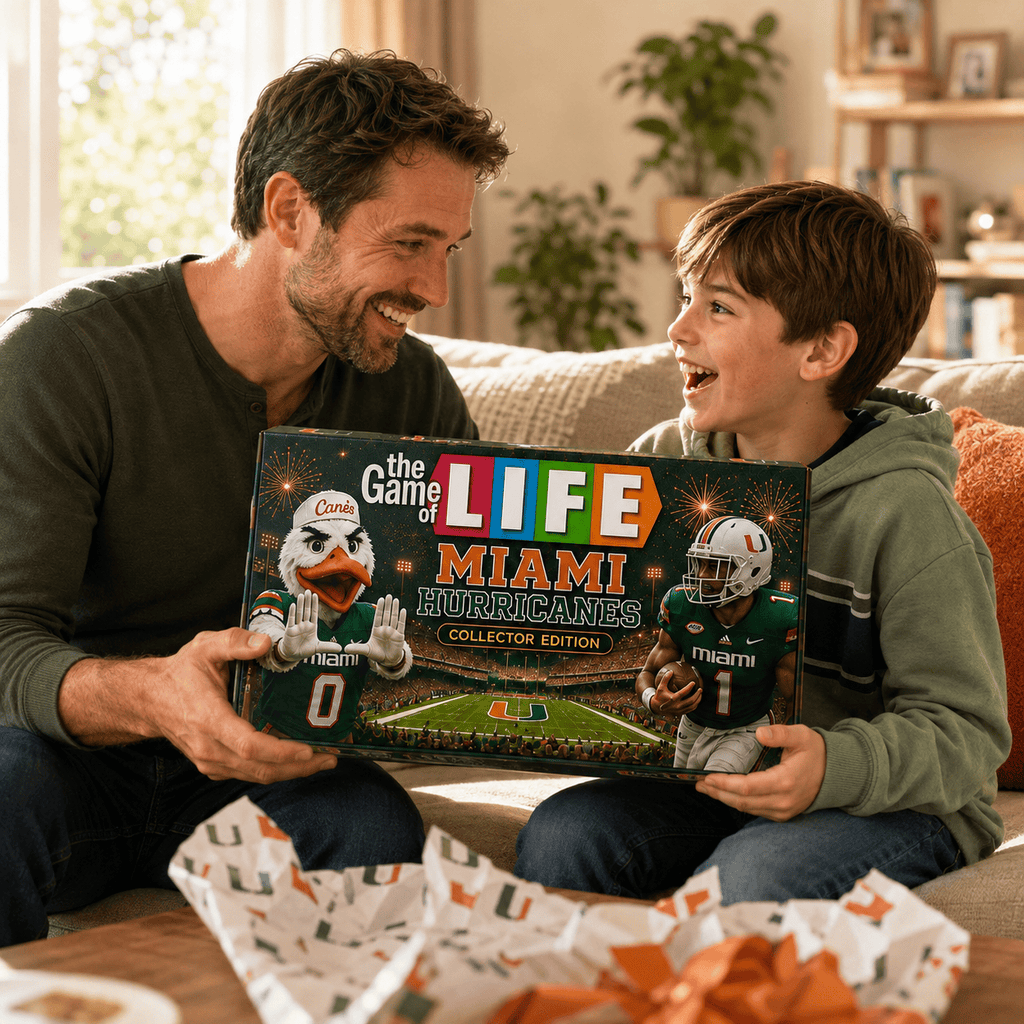 Premium MHC Board Game NHVH