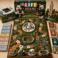 Premium MHC Board Game NHVH