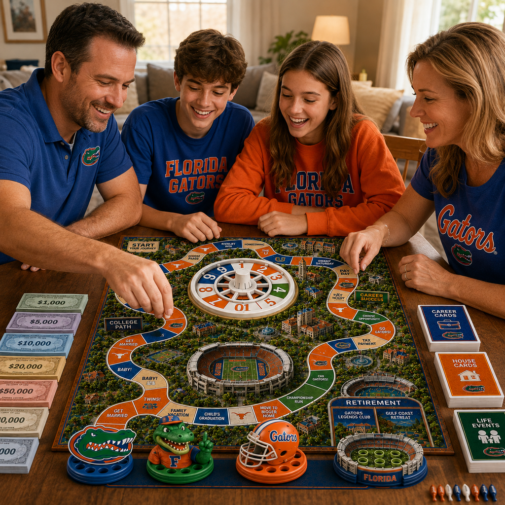 Premium FGT Board Game NHVH
