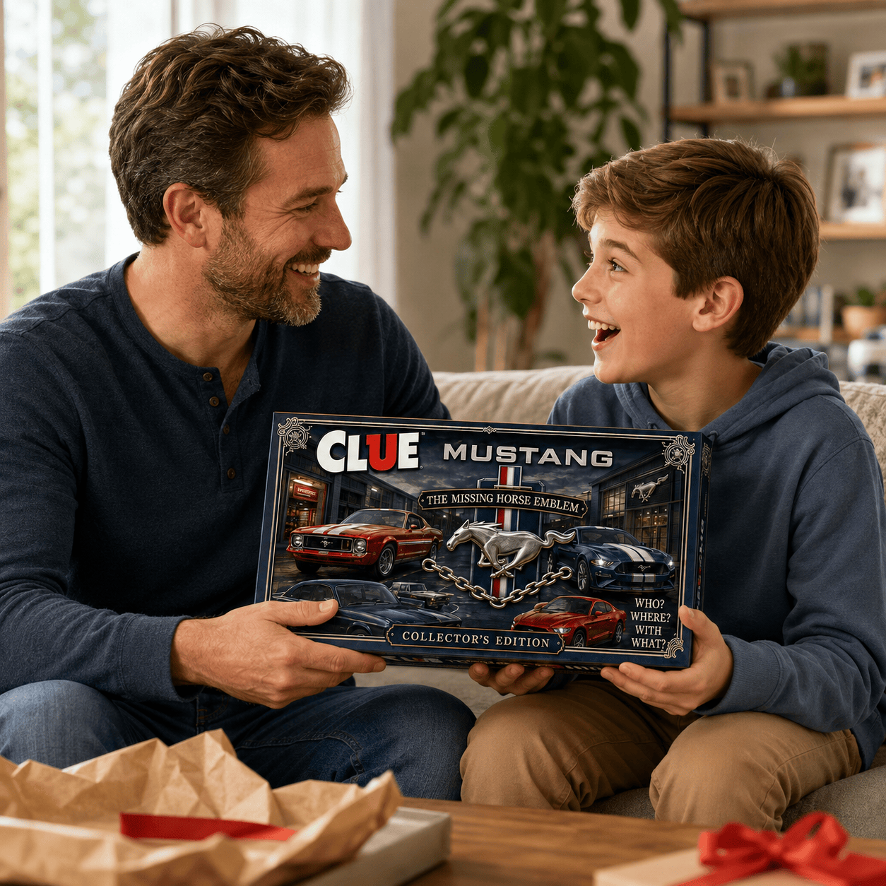 Premium MUST Board Game NHVH