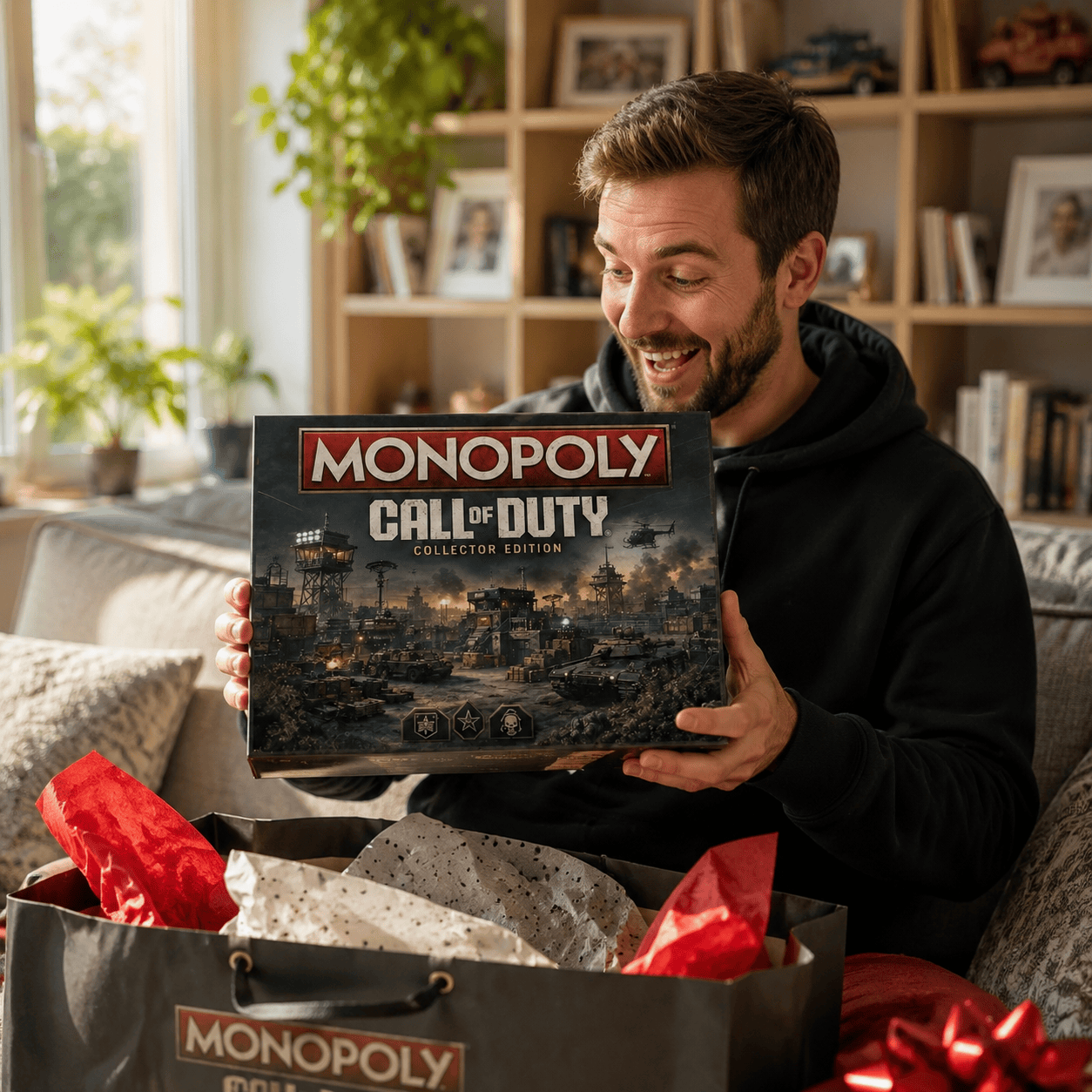 Premium COD Board Game VTH