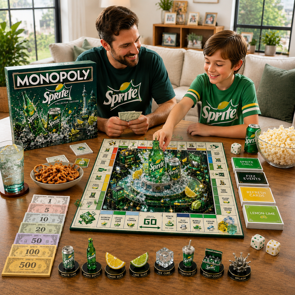 Premium SPRI Board Game VTH