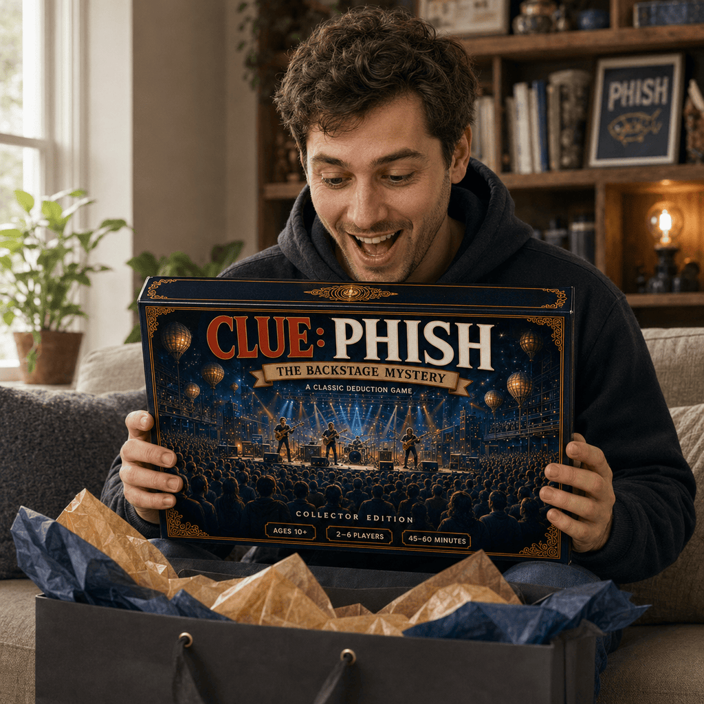 Premium PIH Board Game TTTT