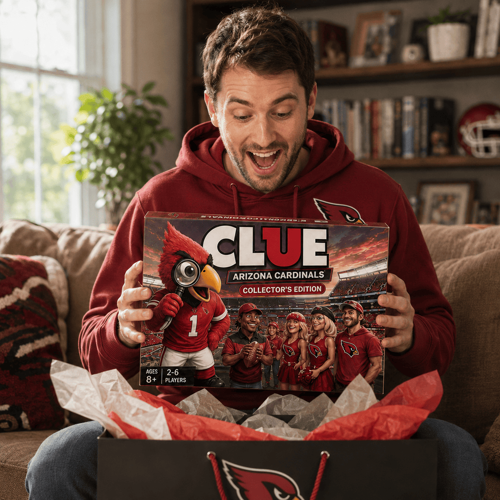 Premium ARCD Board Game TMH
