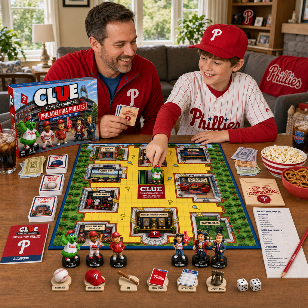 Premium PPP Board Game TTTT