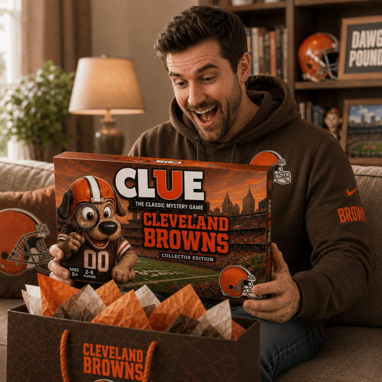 Premium CLVB Board Game TMH