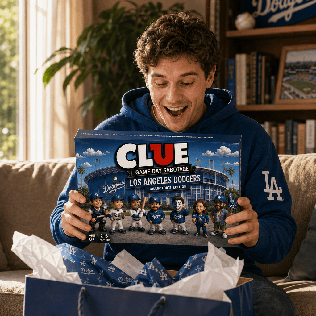 Premium LAD Board Game TTTT