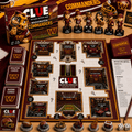 Premium WCD Board Game TMH