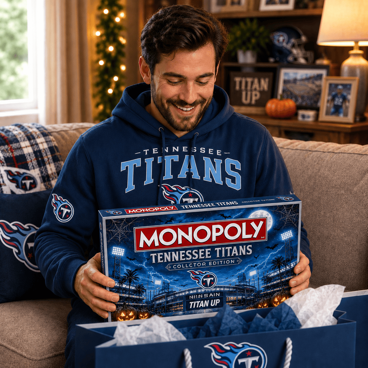 Premium TNST Board Game BMD