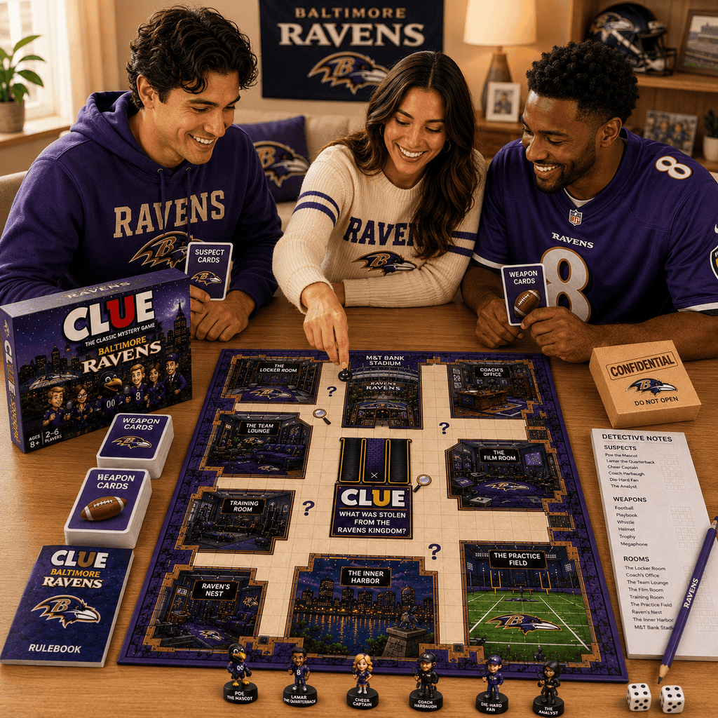 Premium BTR Board Game TMH