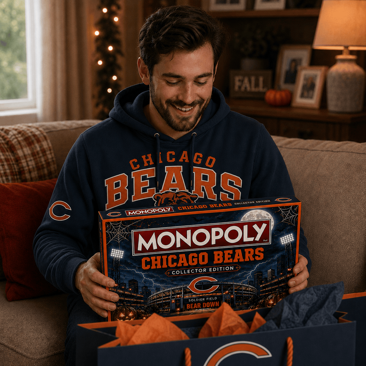 Premium CCB Board Game BMD