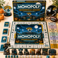 Premium JSVJ Board Game BMD