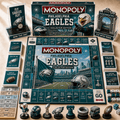 Premium PLDE Board Game TMH