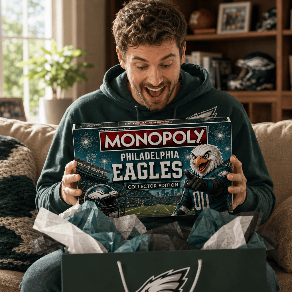 Premium PLDE Board Game TMH