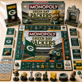 Premium GBP Board Game TMH