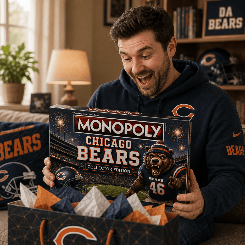 Premium CCB Board Game TMH