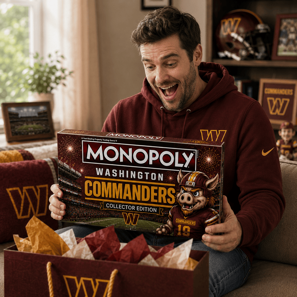 Premium WCD Board Game TMH