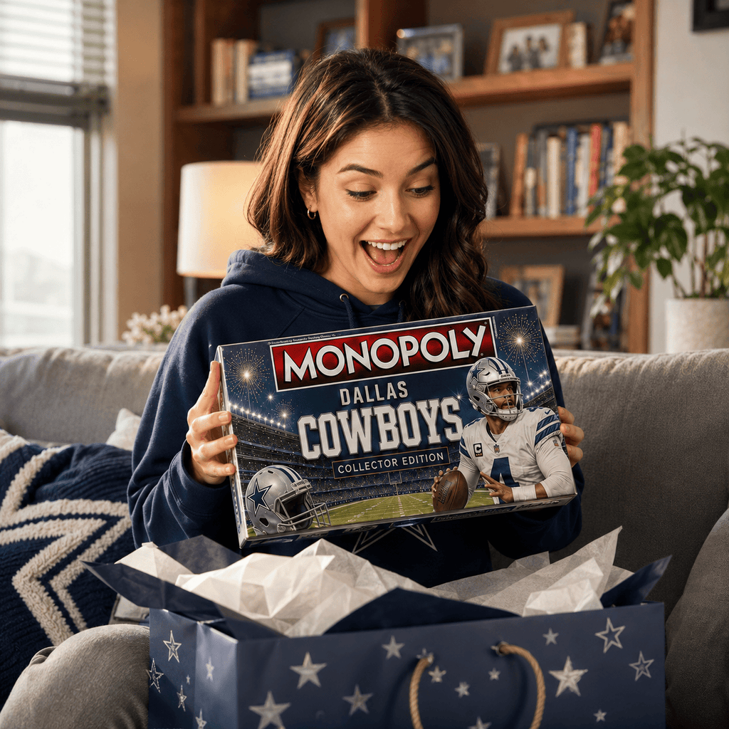 Premium DLCB Board Game TMH