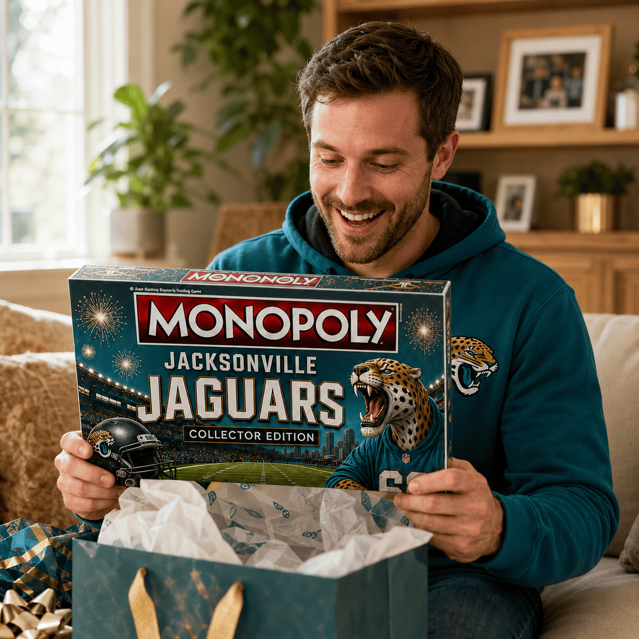 Premium JSVJ Board Game TMH