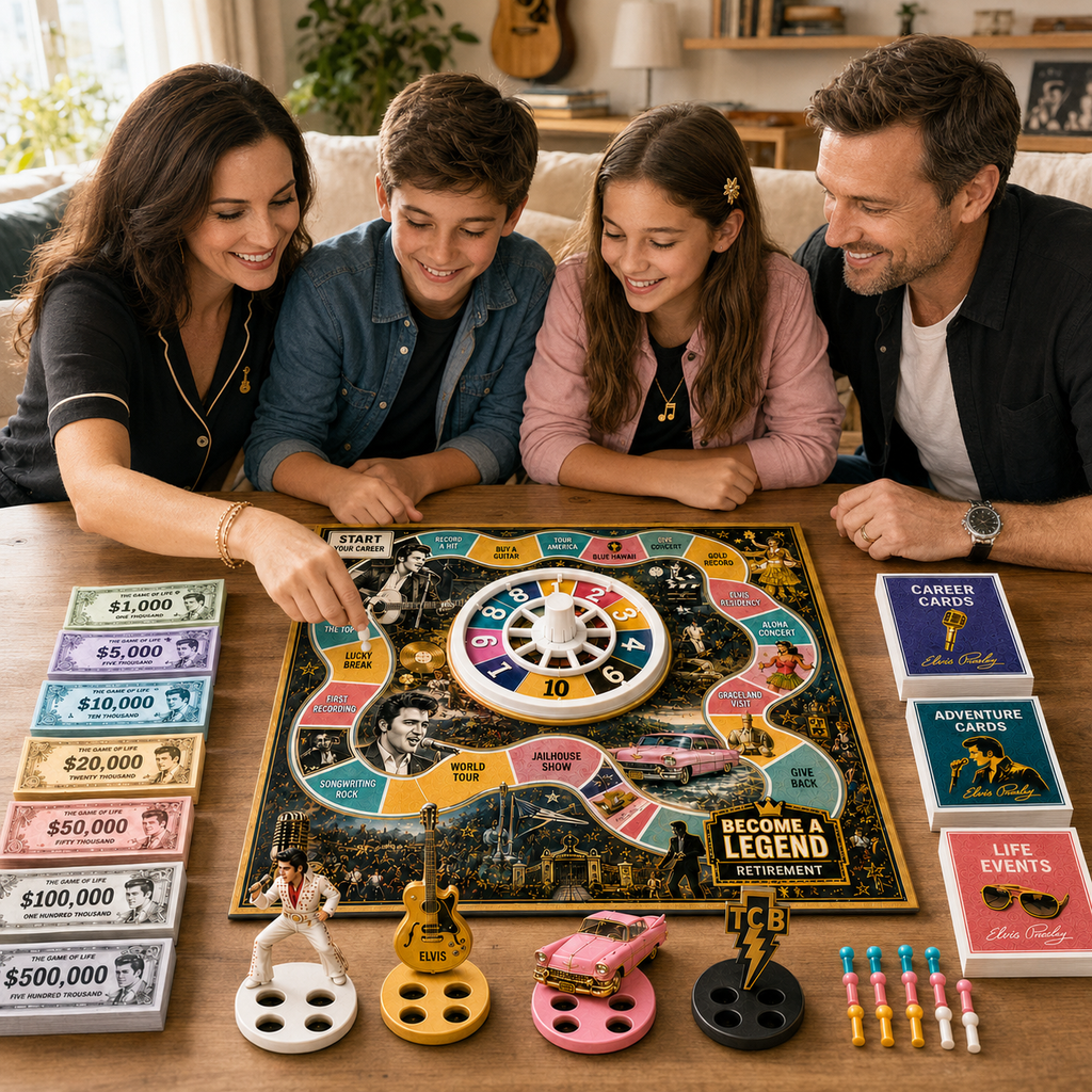Premium ELV Board Game NHVH