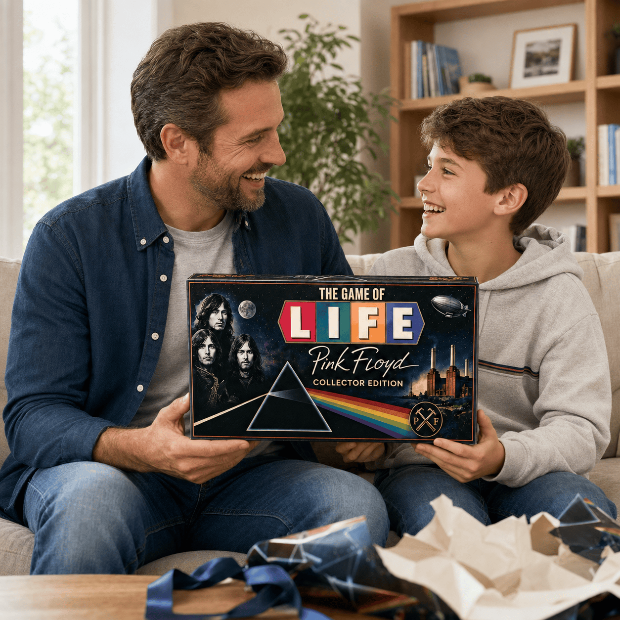 Premium PFD Board Game NHVH