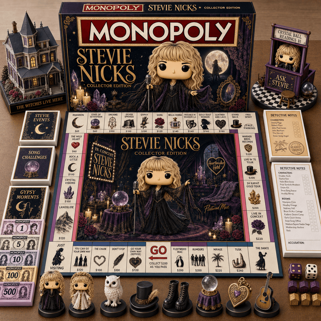 Premium STNK Board Game TTTT