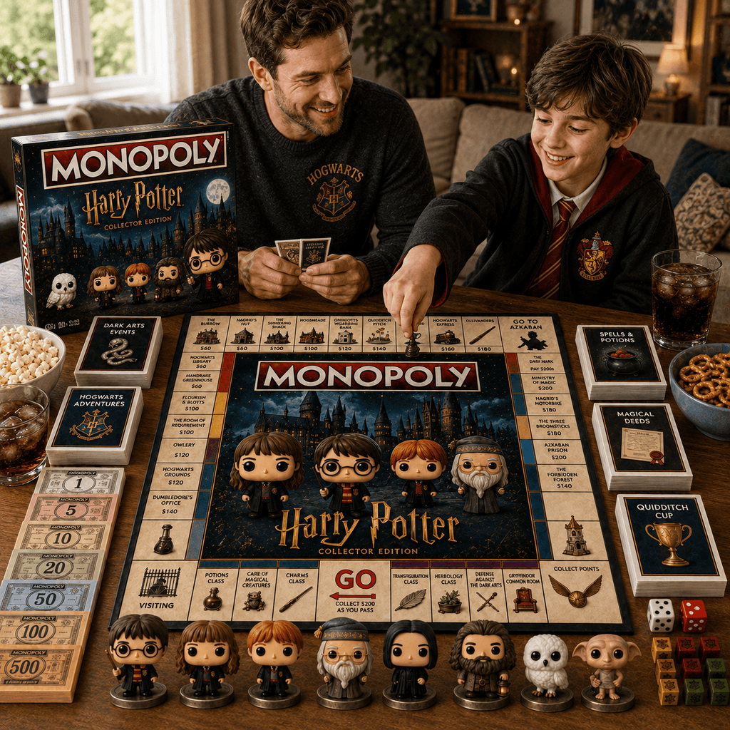 Premium HRP Board Game TTTT