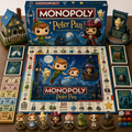 Premium PTP Board Game TTTT
