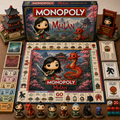 Premium MLN Board Game TTTT