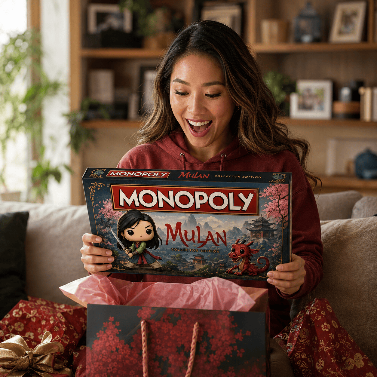 Premium MLN Board Game TTTT