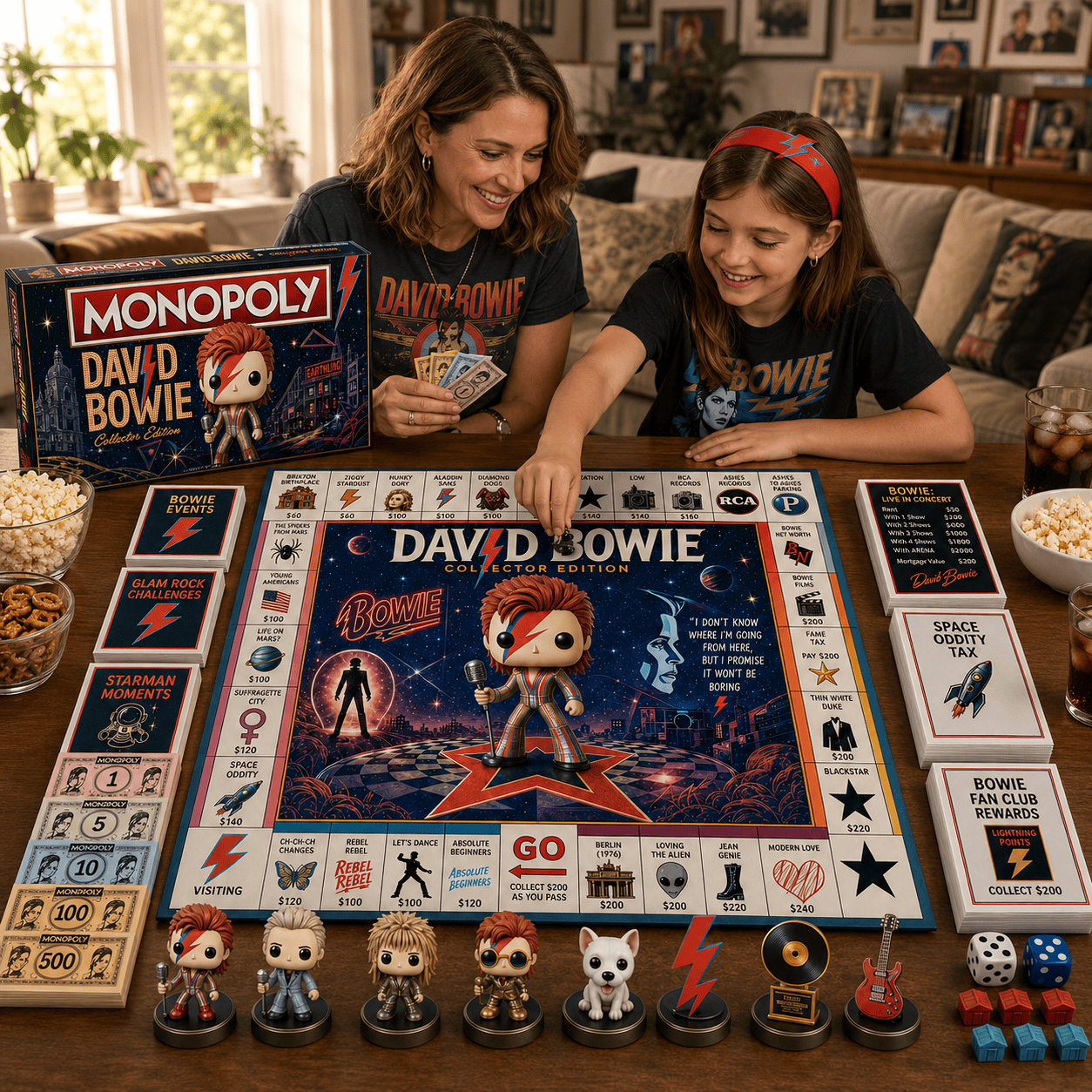 Premium DVB Board Game TTTT