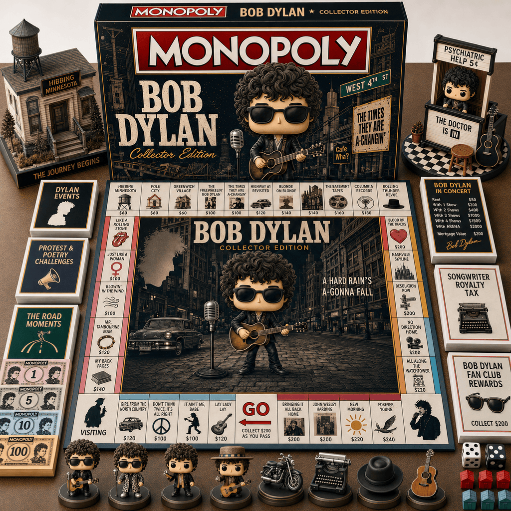 Premium BDL Board Game TTTT