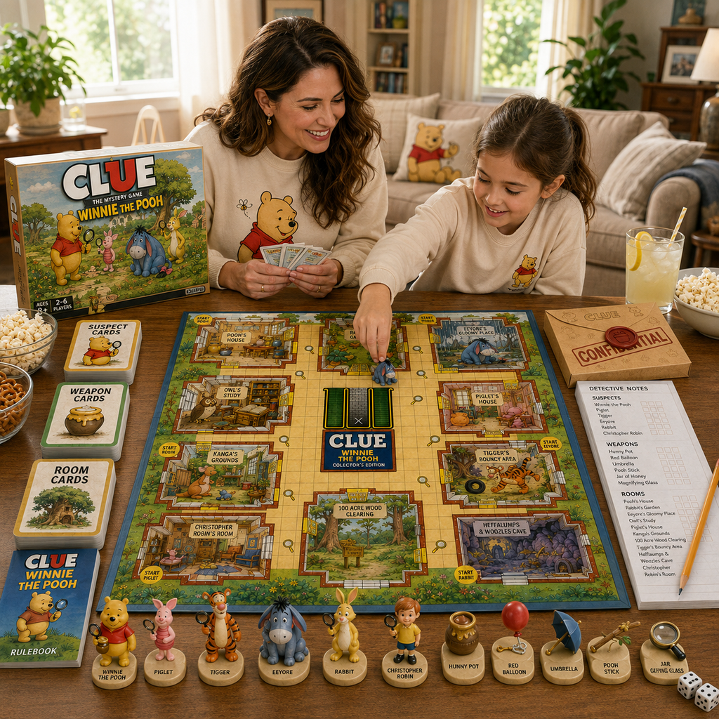 Premium WTP Board Game TTTT